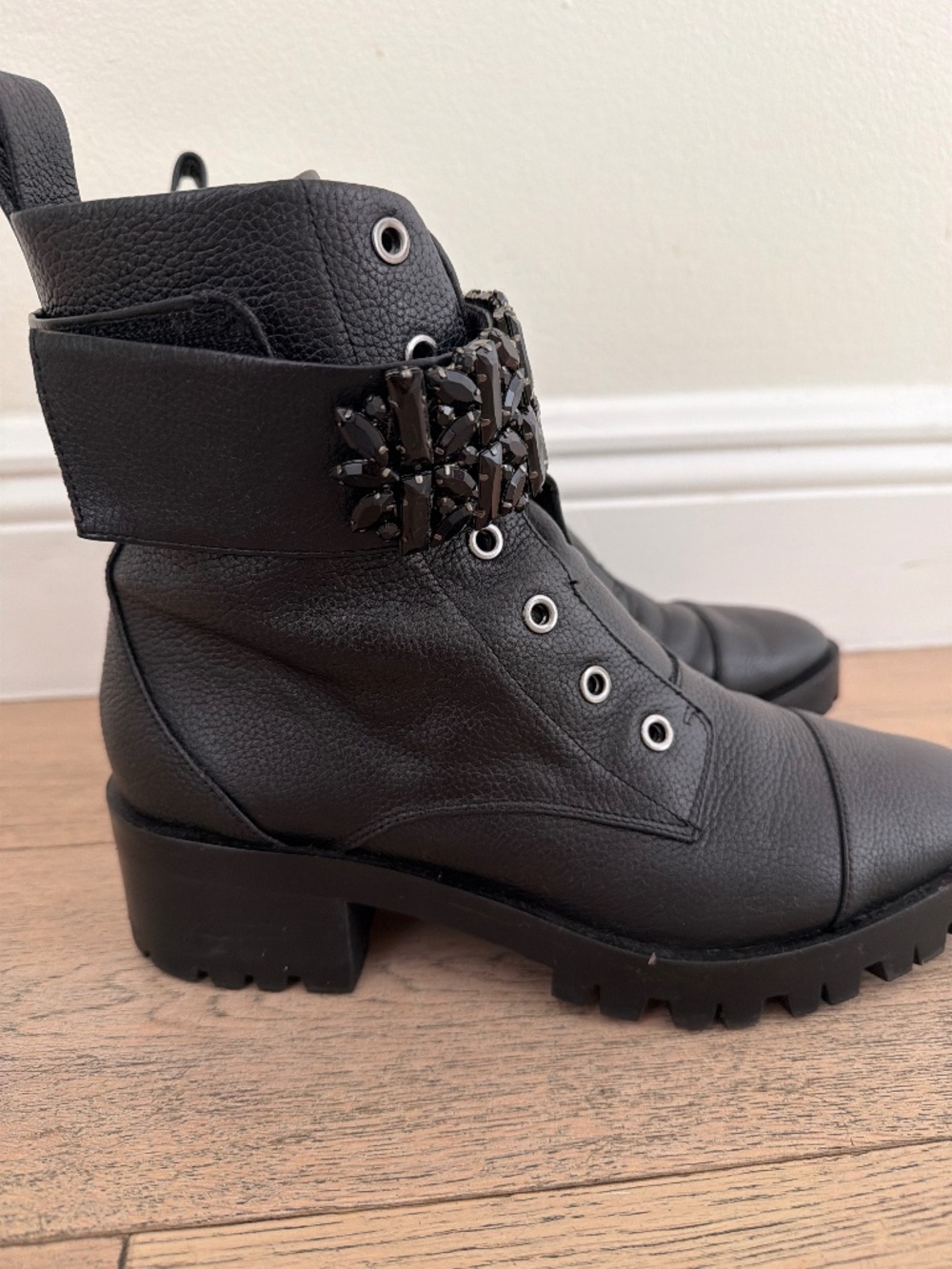 Karl lagerfeld boots